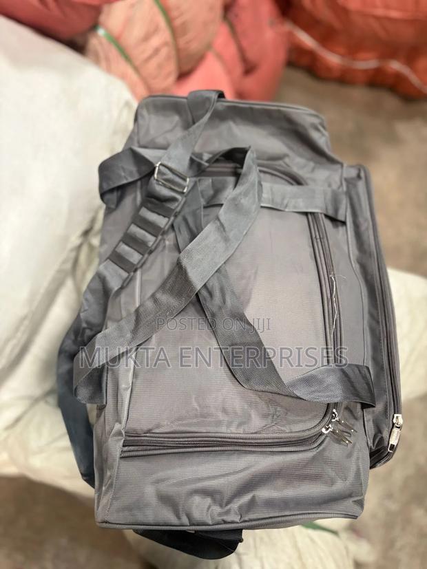 Travelling Bag Jecard 24" - thumbnail 4