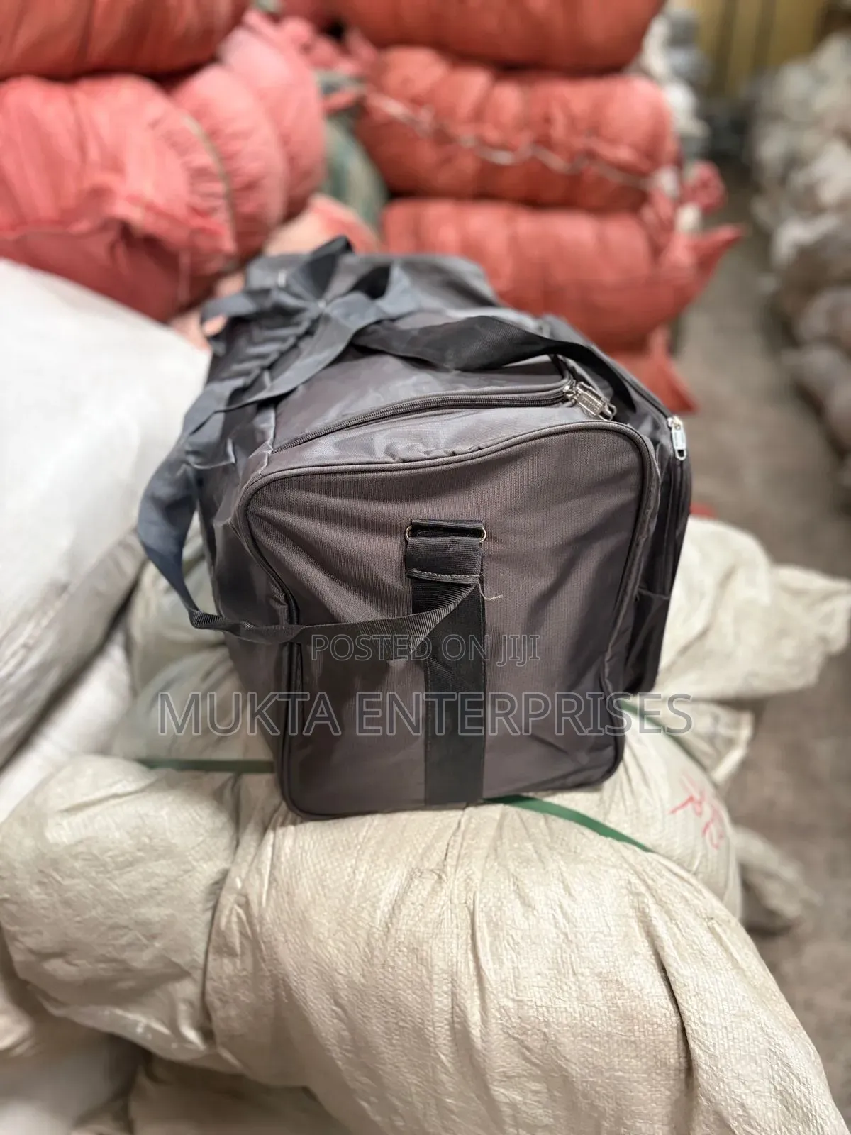 Travelling Bag Jecard 24"