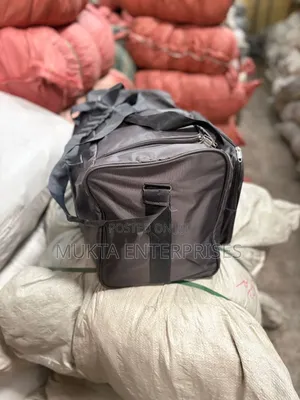 Travelling Bag Jecard 24"