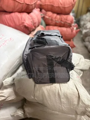 Travelling Bag Jecard 24"
