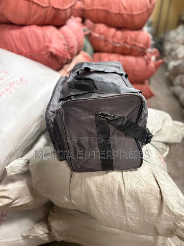 Travelling Bag Jecard 24" - thumbnail 6