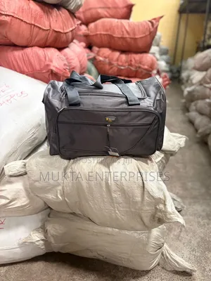 Travelling Bag Jecard 24"