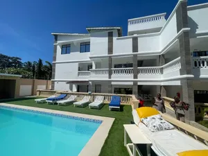 1br Apartment Da-Azizi Diani