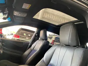 Toyota Harrier 2019 Black