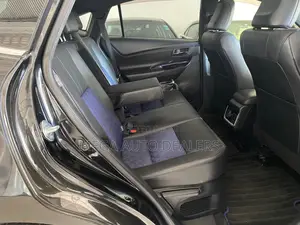Toyota Harrier 2019 Black
