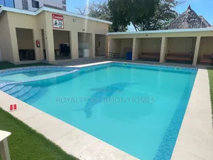 1br Apartment Da-Azizi Diani