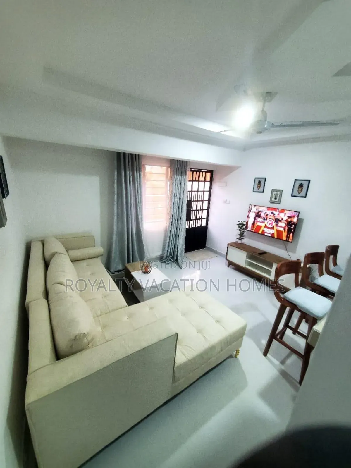 1br Apartment Da-Azizi Diani