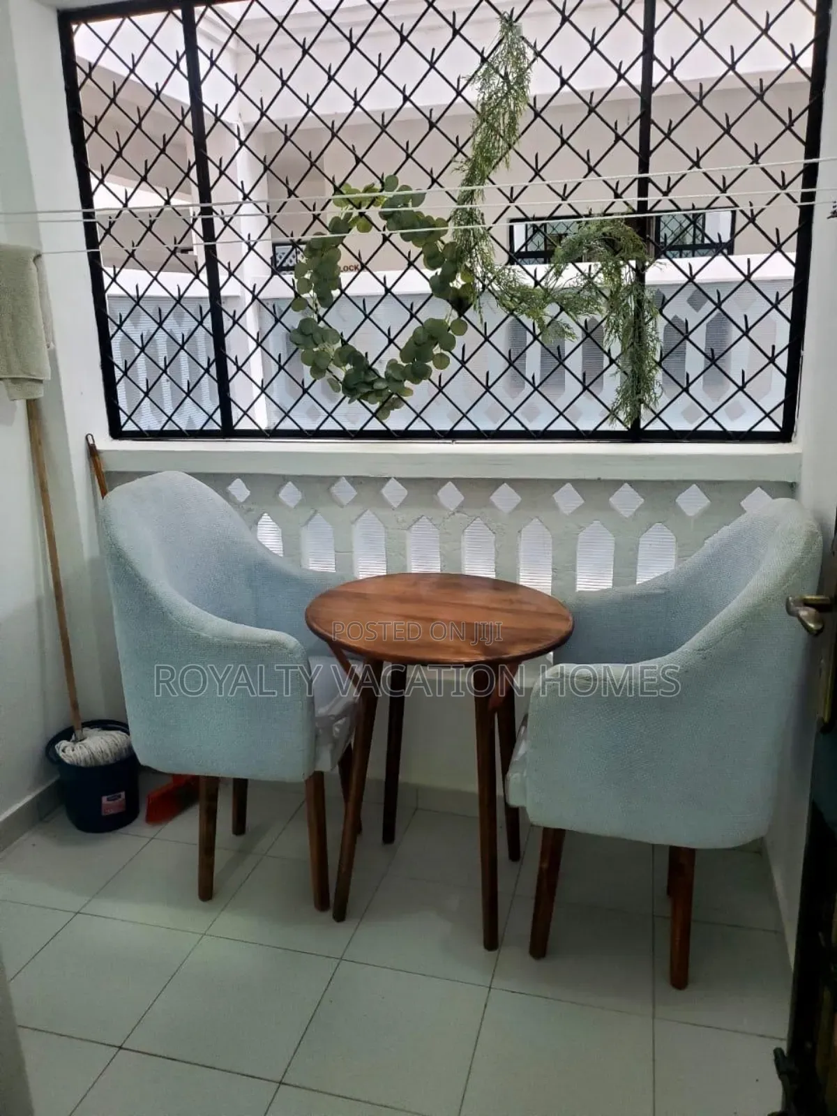 1br Apartment Da-Azizi Diani