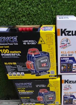 Royce 4d Laser Level/ Laser Level - thumbnail 2