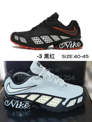 Quality Casual Leather Design Nike Shox Sneakers Shoes