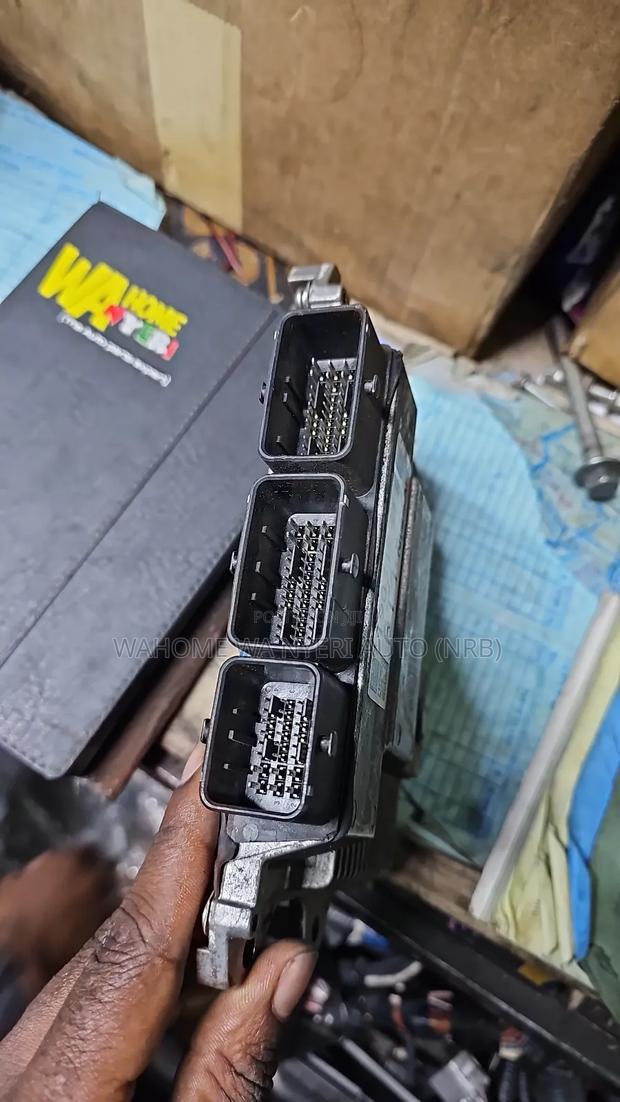 Engine Computer For Nissan March - thumbnail 2