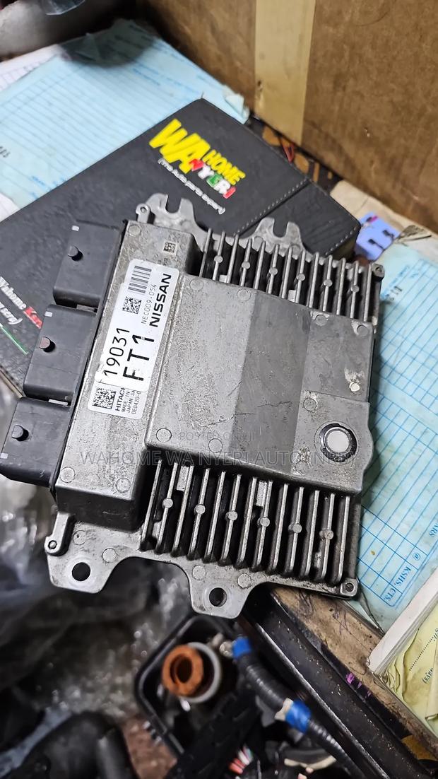 Engine Computer For Nissan March - thumbnail 3