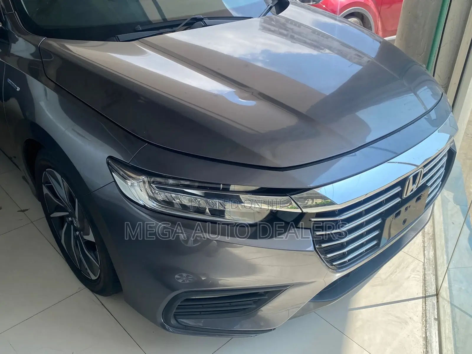 Honda Insight 2019 Black
