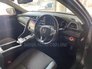 Honda Insight 2019 Black