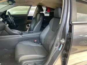 Honda Insight 2019 Black