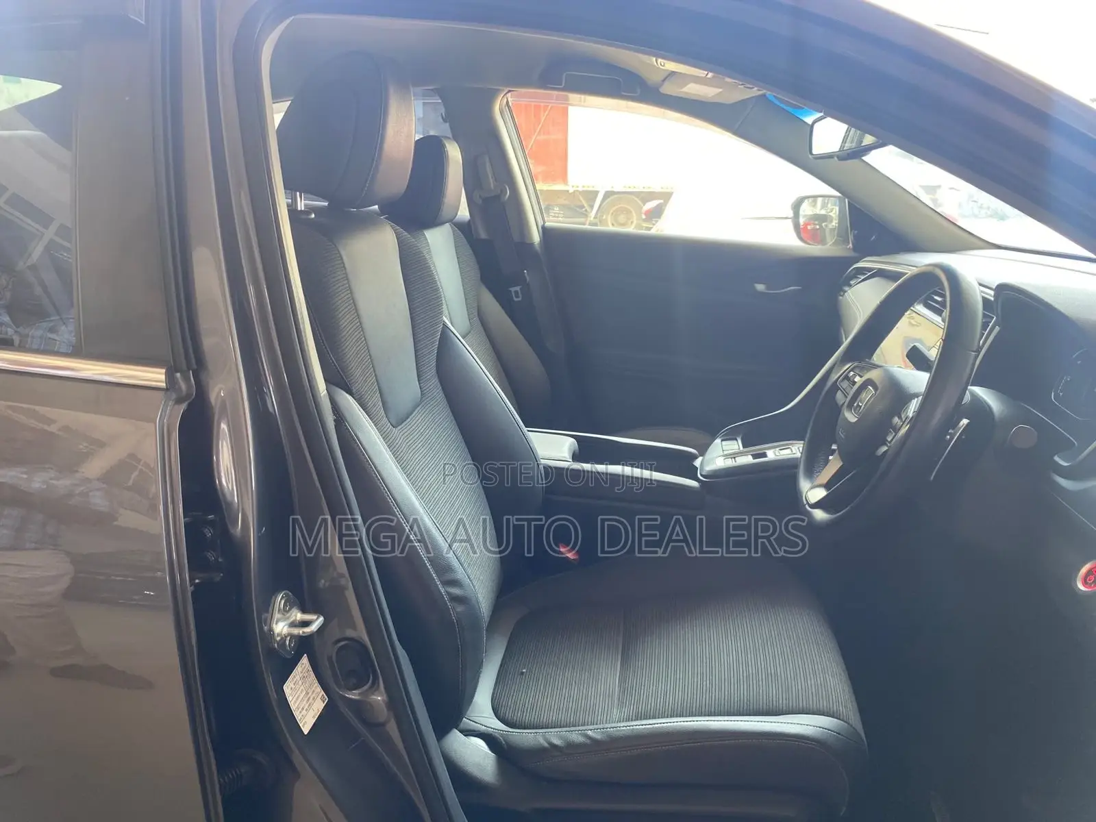Honda Insight 2019 Black