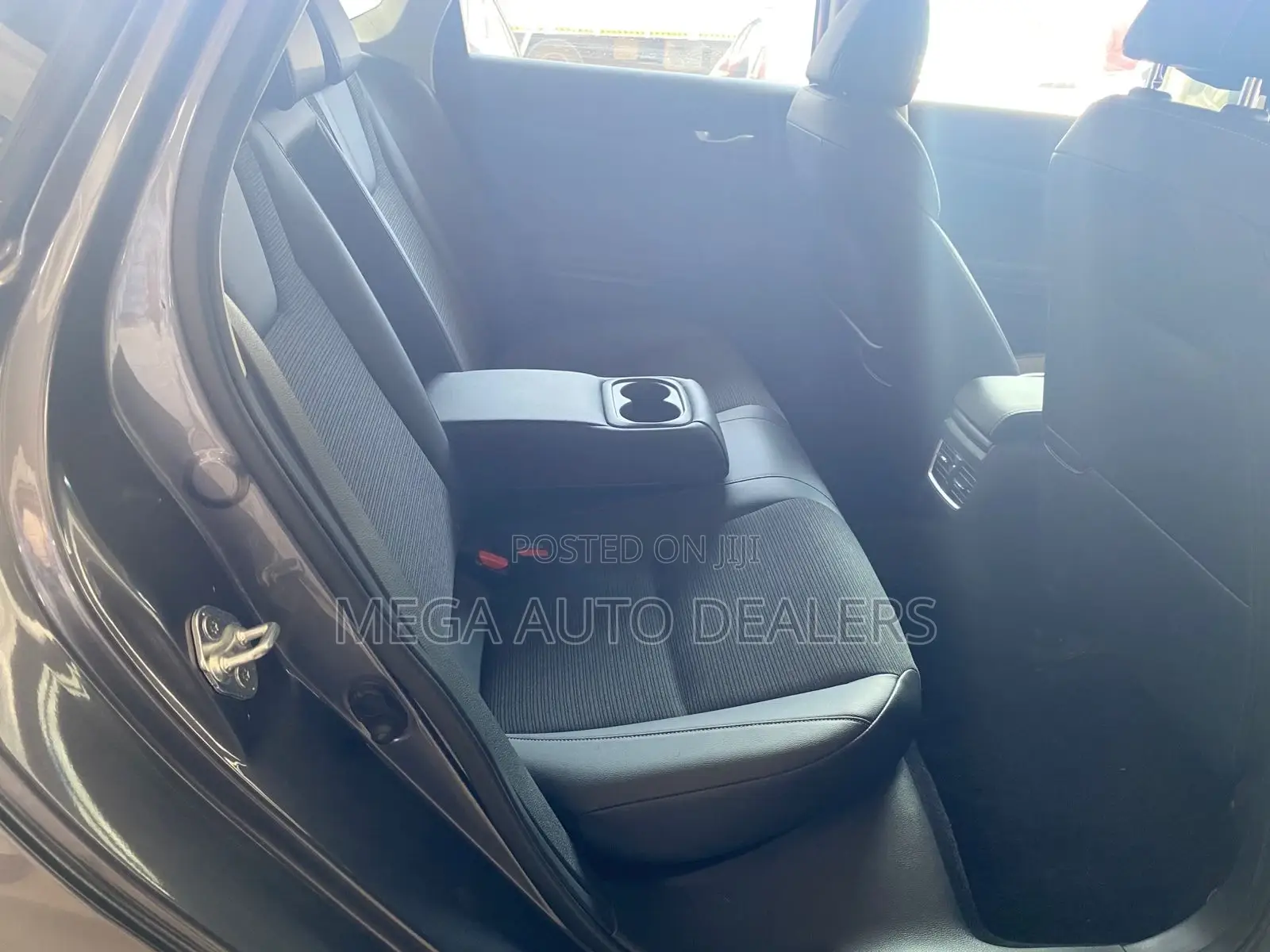 Honda Insight 2019 Black