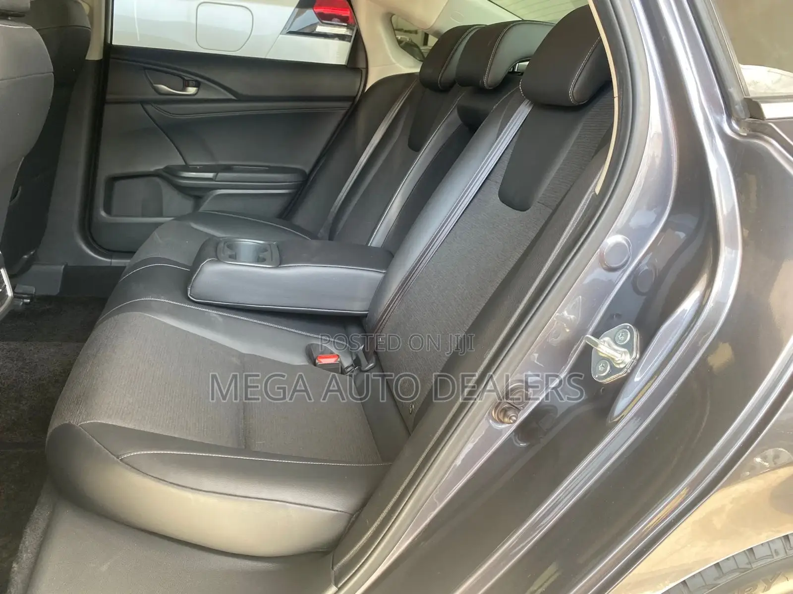 Honda Insight 2019 Black