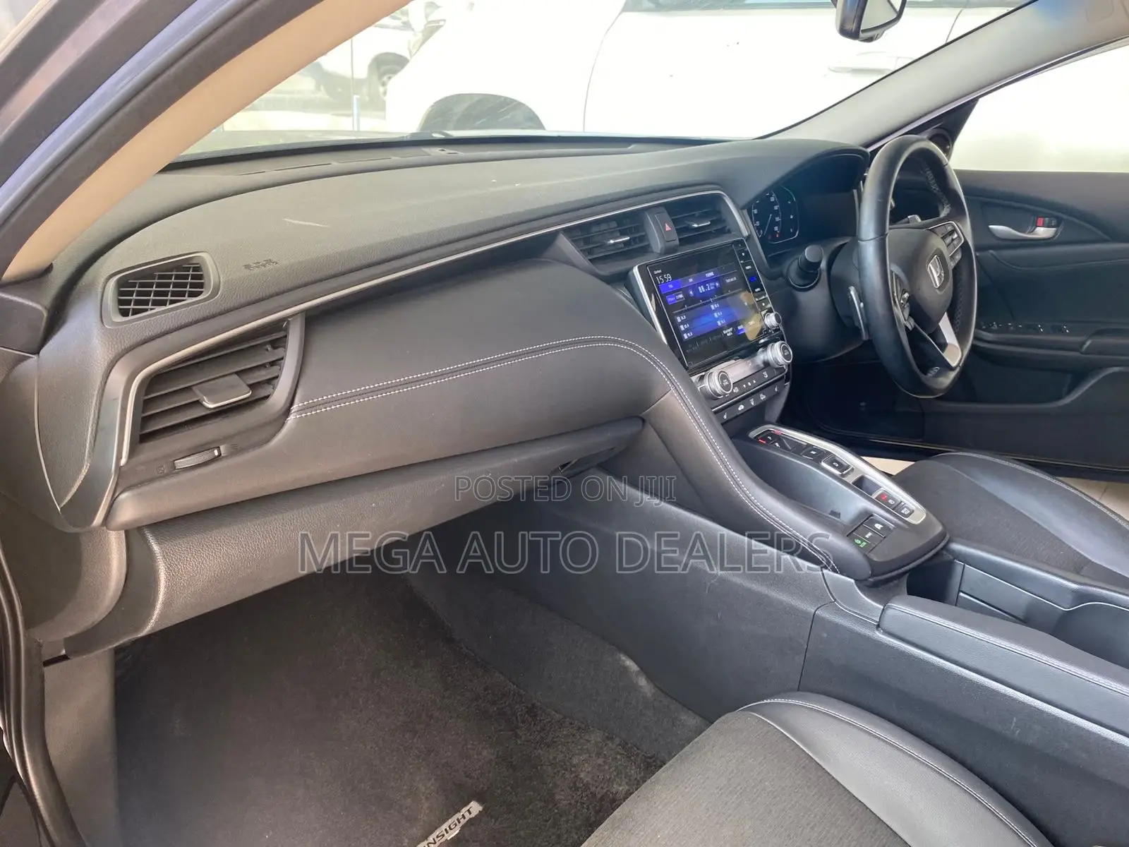 Honda Insight 2019 Black