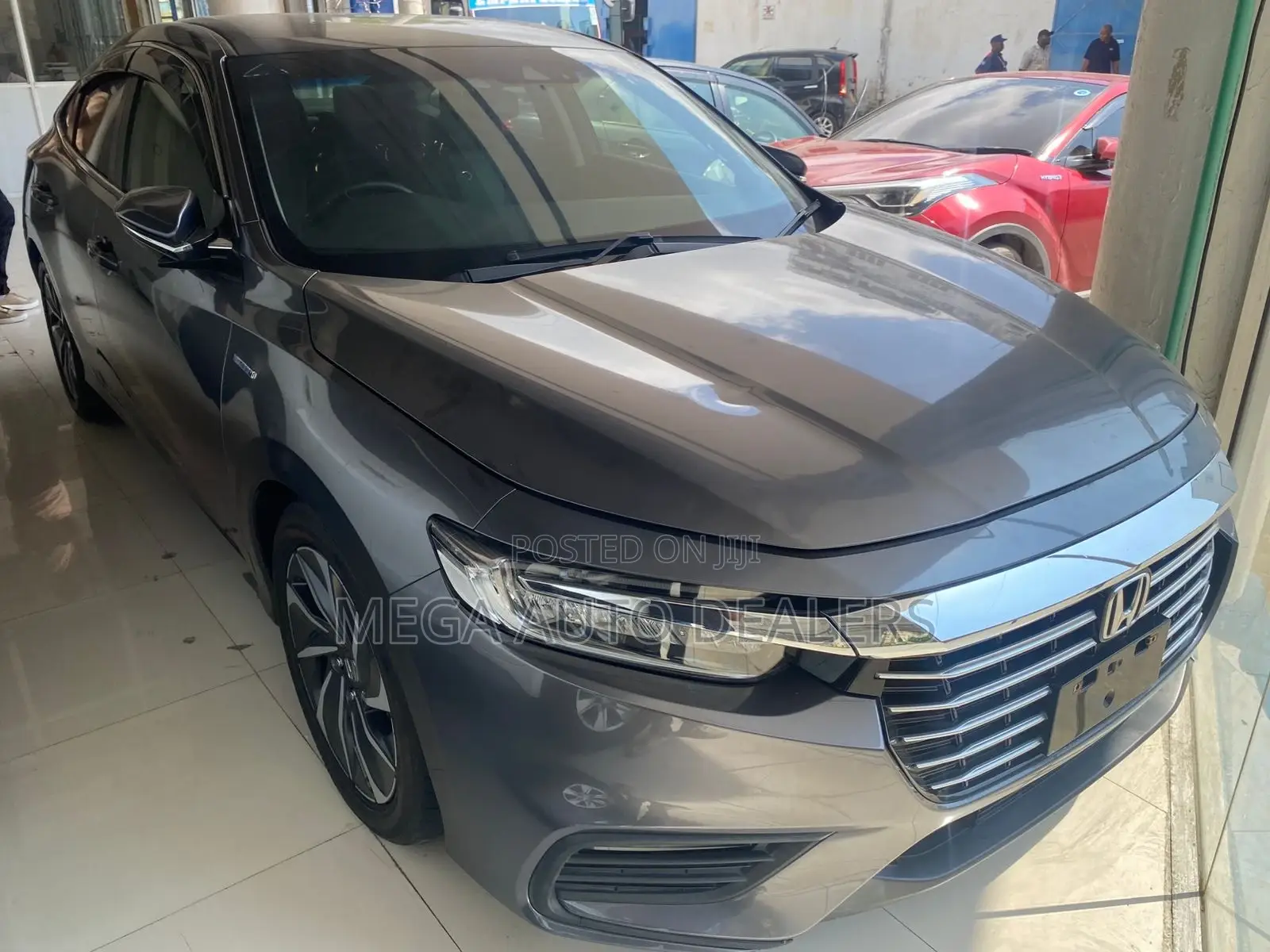 Honda Insight 2019 Black