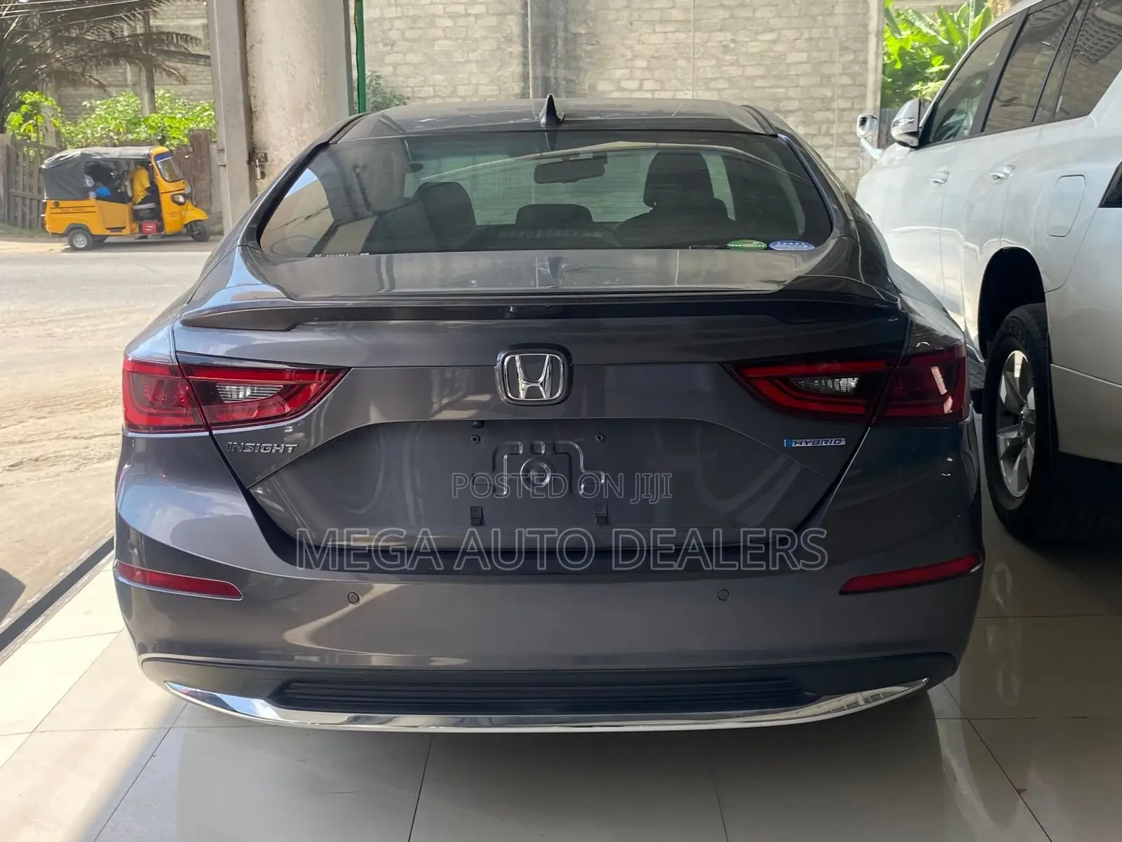 Honda Insight 2019 Black