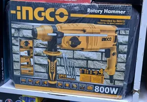 High Quality Ingco Rotary Hammer Machine 800watts
