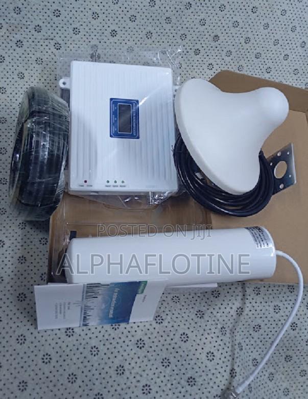 4g Tri-Band Cell Phone Booster - thumbnail 3