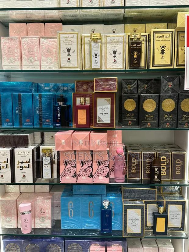 Quality Mens Perfumes - main view