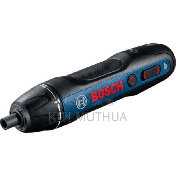 Bosch Go Cordless Screwdriver