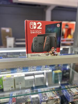 Nintendo Switch 2 - main view