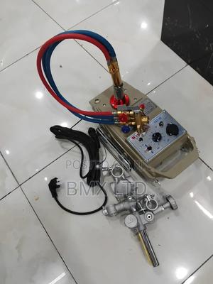 Heavy Duty Portable Gas Cutting System - thumbnail 2