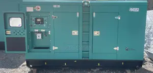 125 Kva Cummins Generator – Silent, Brand New.