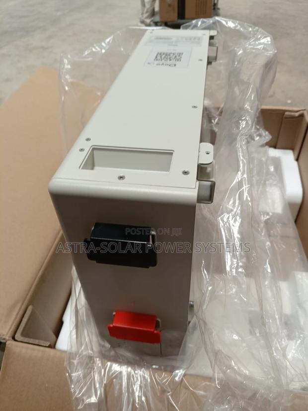 Deye 5.12kwh 51.2v Lithium Ion Battery - thumbnail 2