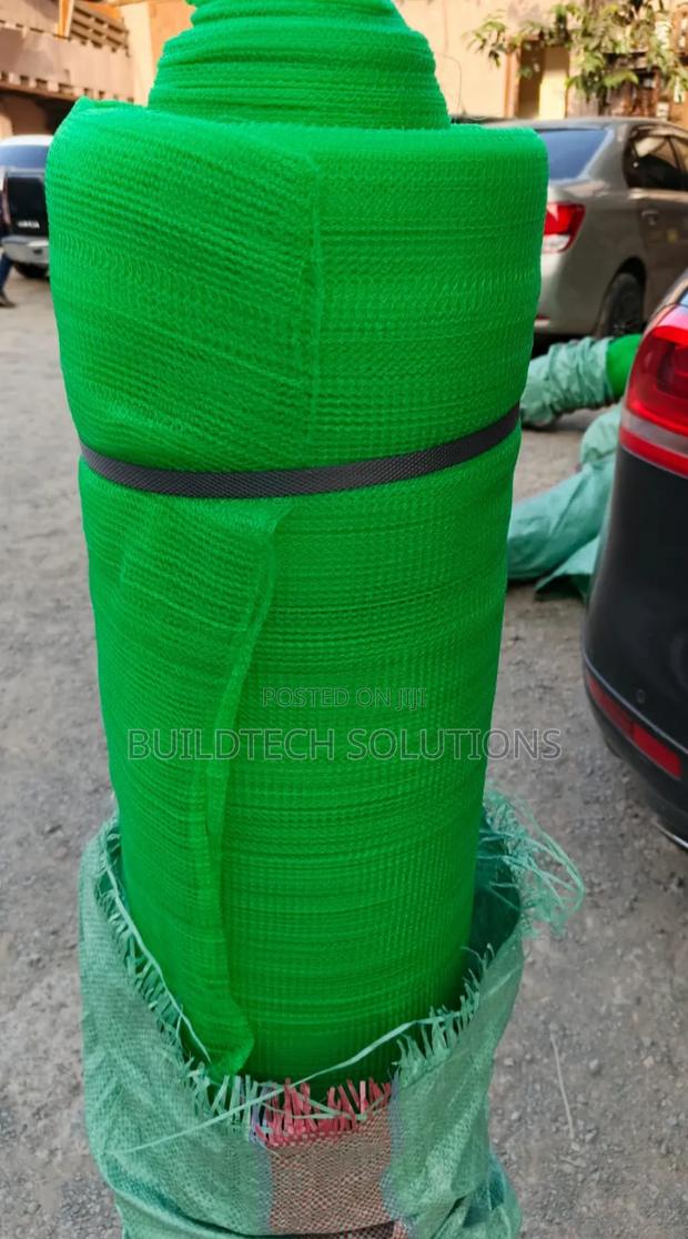 High Protection Green Construction Web Net