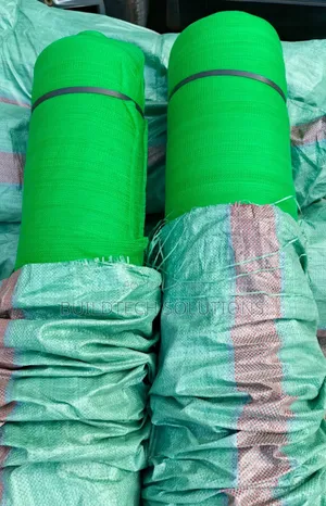 High Protection Green Construction Web Net