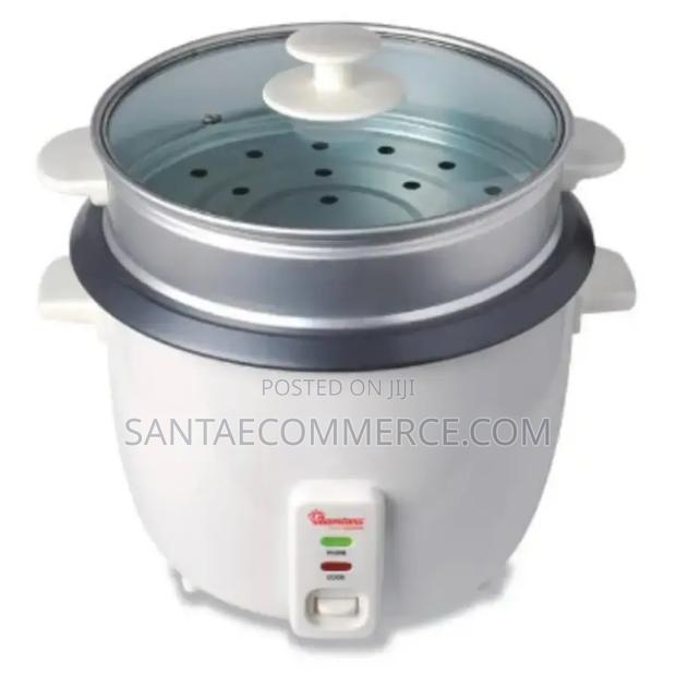 Ramtons Rice Cooker and Steamer