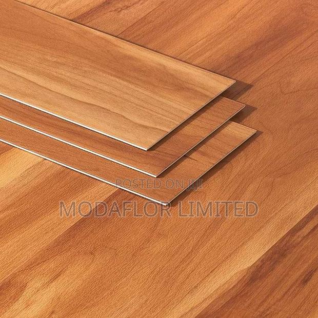 Industrial Strength LVT Flooring _ Waterproof and Tough