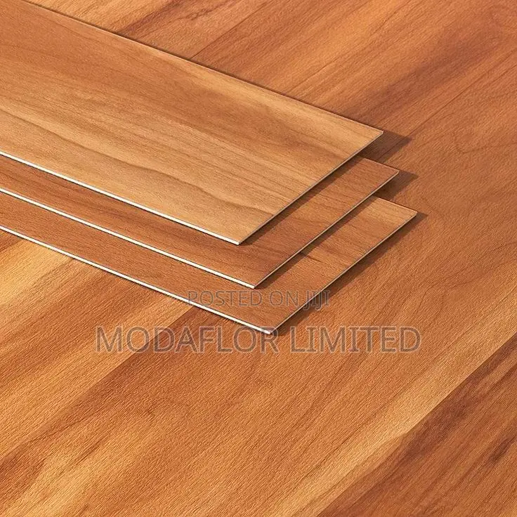 Industrial Strength LVT Flooring _ Waterproof and Tough