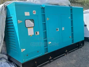 200kw ,250kva Cummins Powerbackup Generator With Canopy