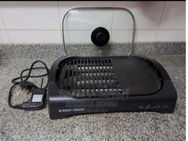 Electric Grill - thumbnail 2