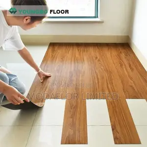 Corporate LVT Flooring _ Stylish and Hard Wearing