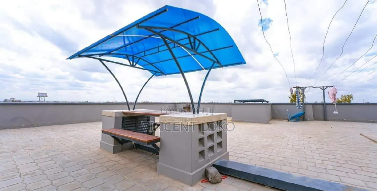 Luxury Studio Apartment in Syokimau