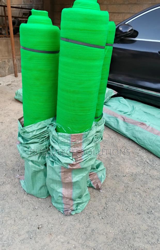 Green Mesh for Construction Works - thumbnail 2