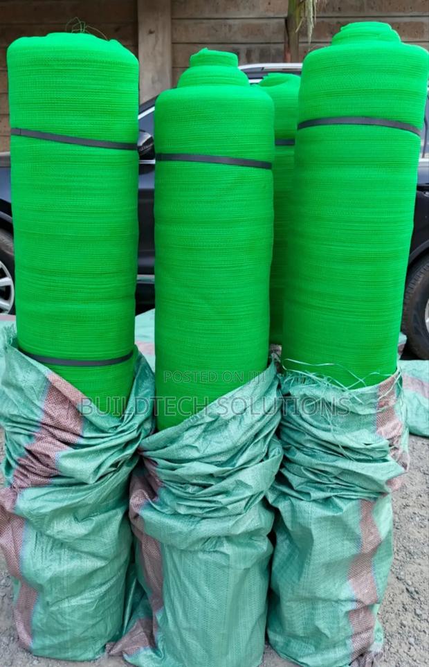 Green Mesh for Construction Works - thumbnail 3