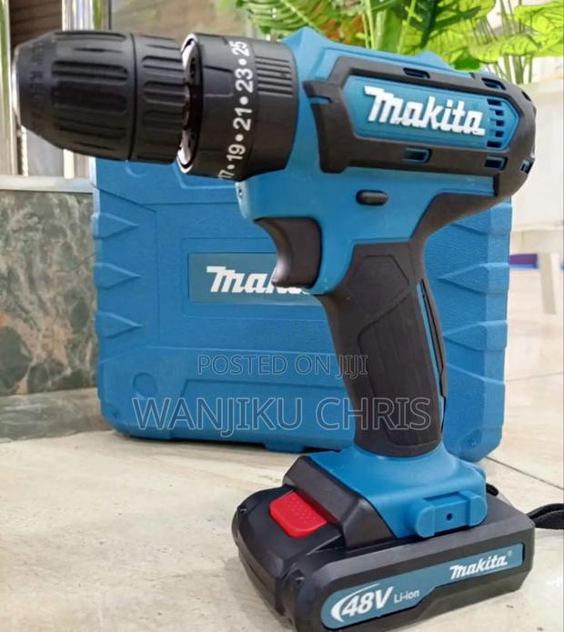 Fast Moving Makita Drill *Cordless*/Cordless Drill