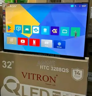 New Model 32 Inch Smart Tv Qled