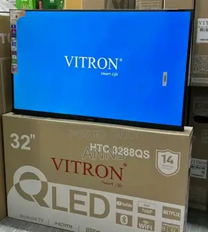 New Model 32 Inch Smart Tv Qled