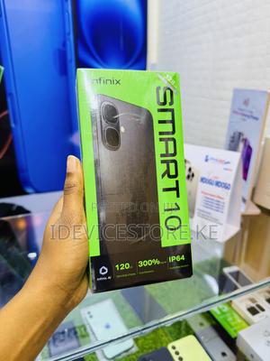 New Infinix Smart 10 128 GB - thumbnail 2