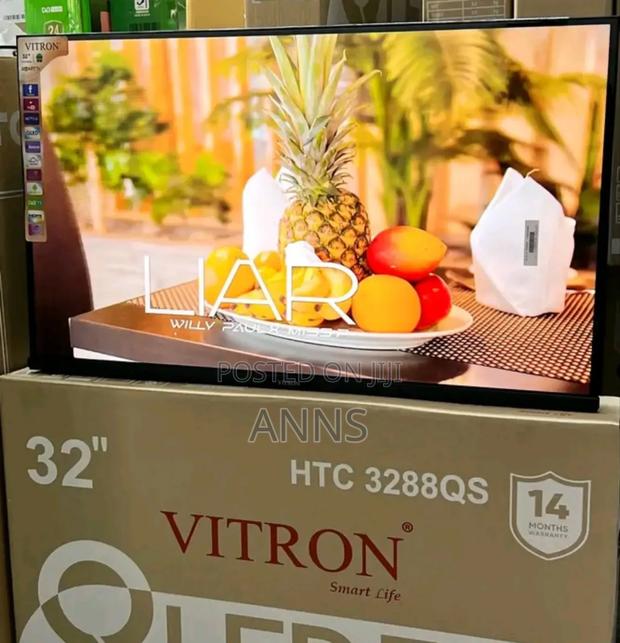 Frameless 32 Inch Smart Tv Vitron - thumbnail 2