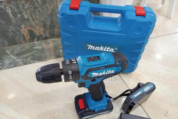 Maintainable Makita Drill/48v Cordless Drill